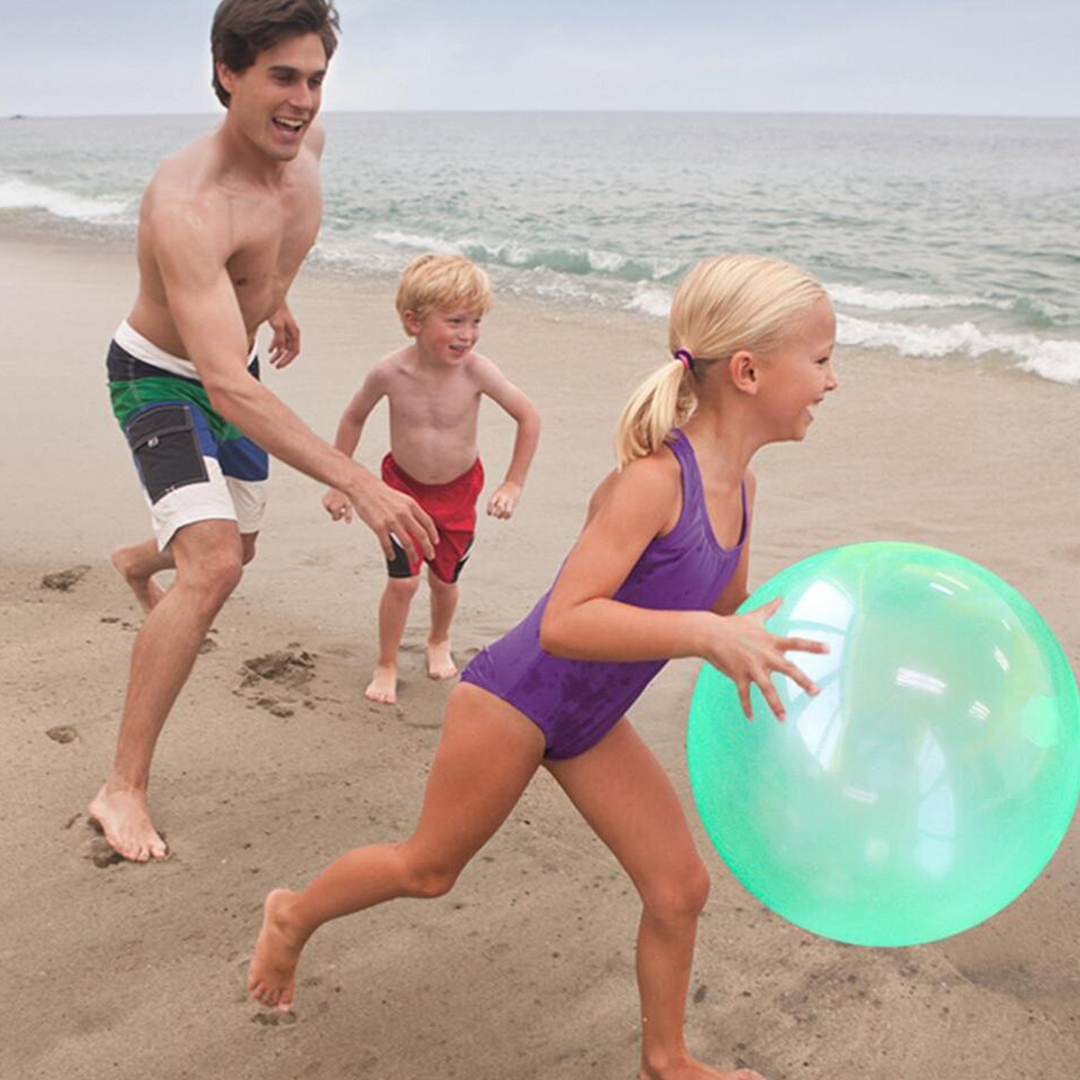 Inflate+ Giga Bubble Balloon