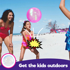 Inflate+ Giga Bubble Balloon