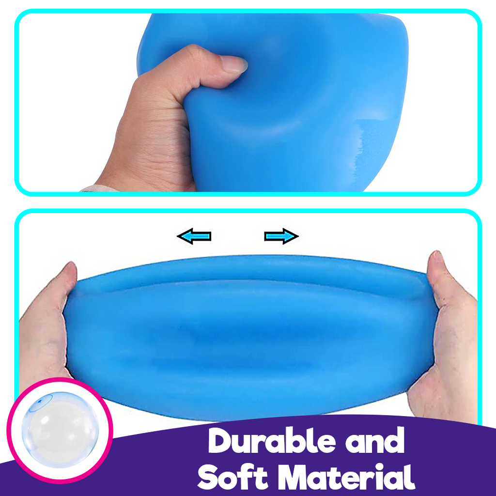 Inflate+ Giga Bubble Balloon