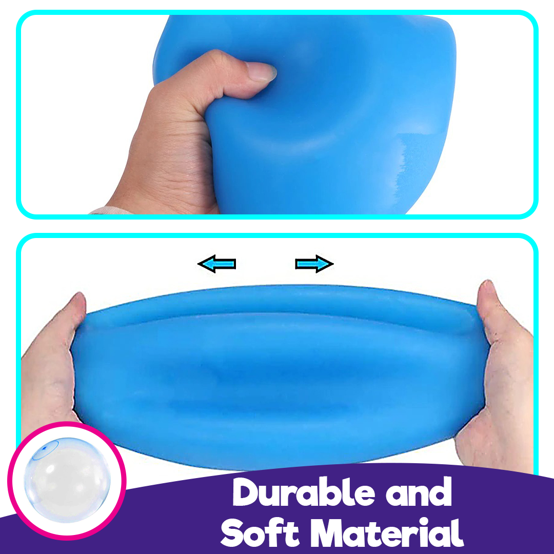 Inflate+ Giga Bubble Balloon