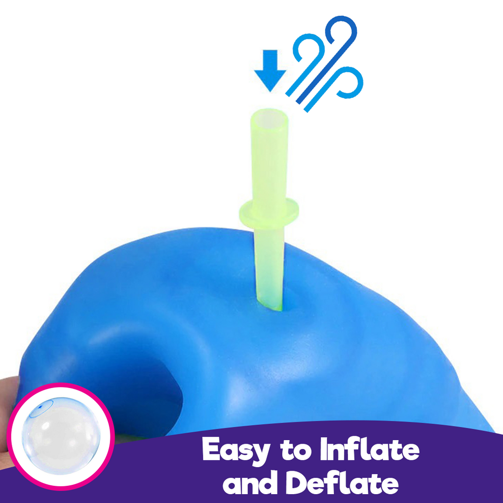 Inflate+ Giga Bubble Balloon