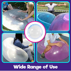 Inflate+ Giga Bubble Balloon