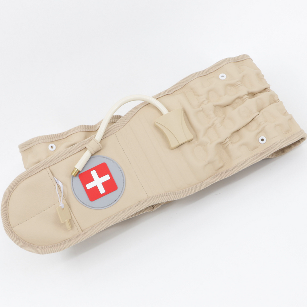 JCR Lumbar Decompression Air Traction Belt