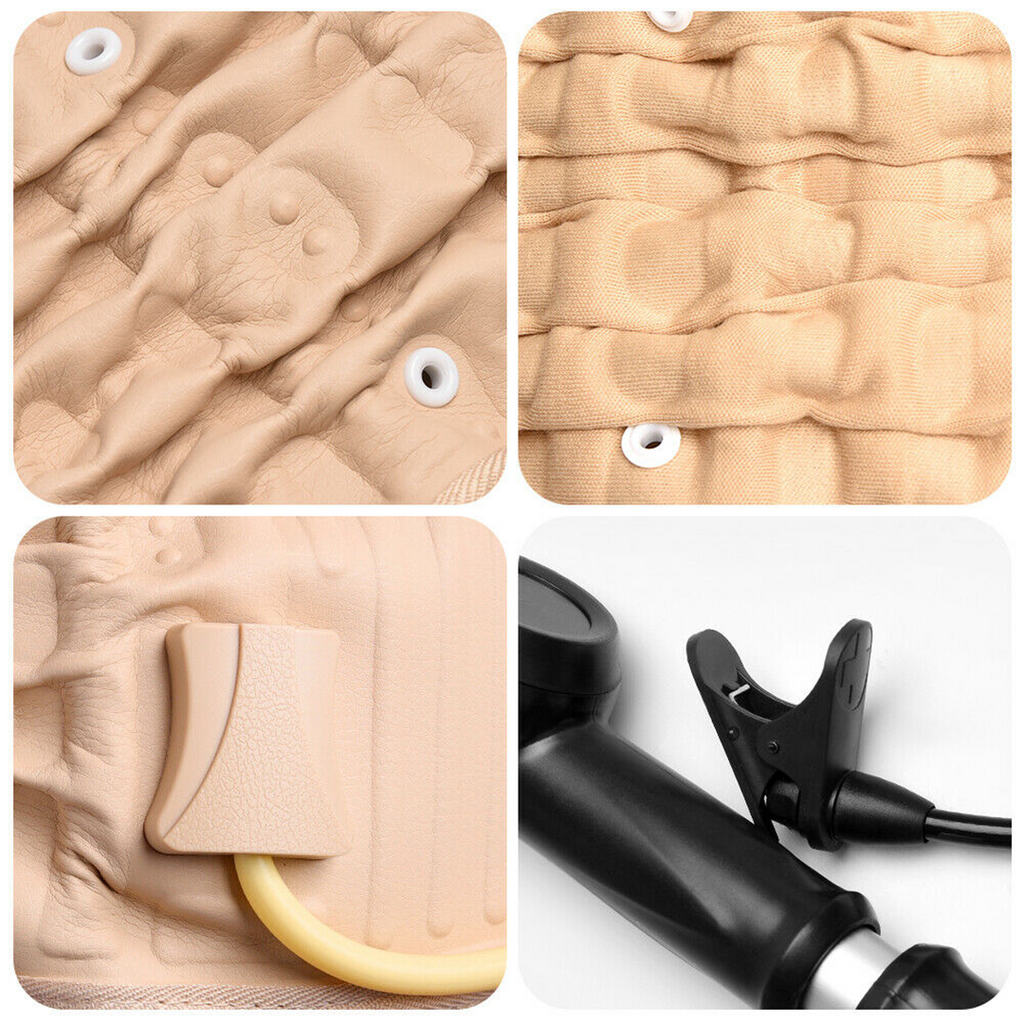 JCR Lumbar Decompression Air Traction Belt