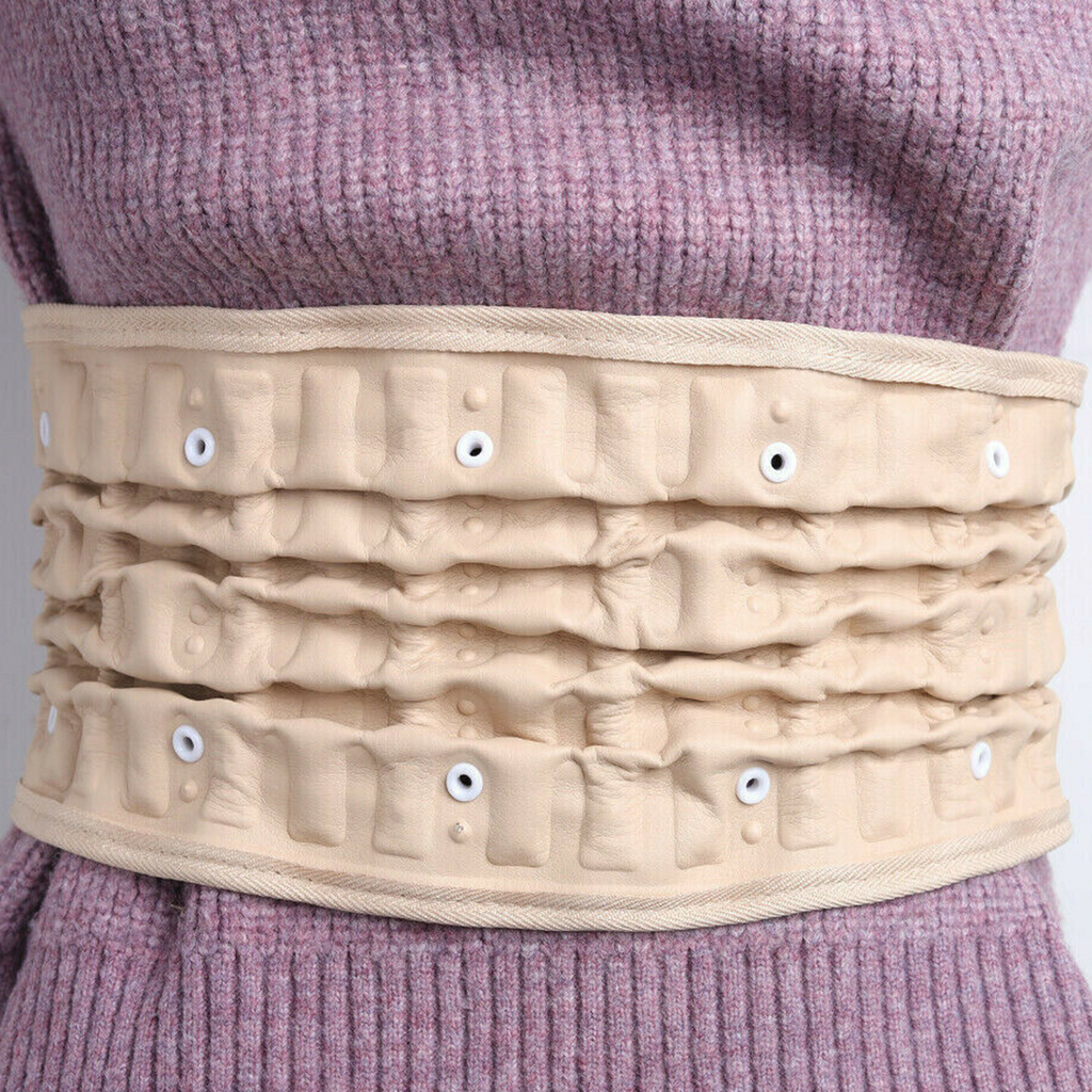 JCR Lumbar Decompression Air Traction Belt