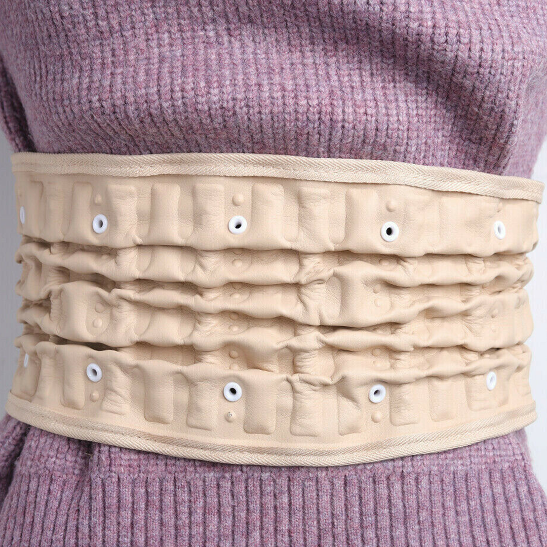 JCR Lumbar Decompression Air Traction Belt