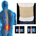 JCR Lumbar Decompression Air Traction Belt