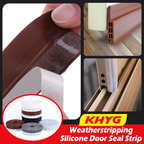KHYG Weatherstripping Silicone Door Seal Strip