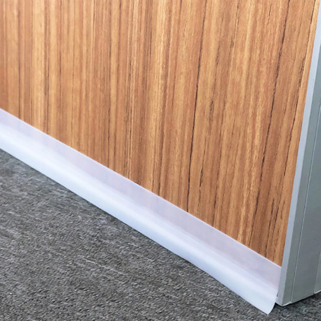 KHYG Weatherstripping Silicone Door Seal Strip