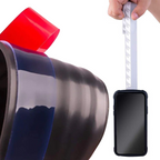 KHYG Weatherstripping Silicone Door Seal Strip