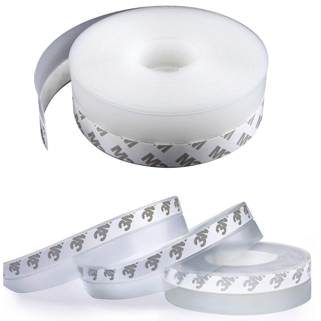 KHYG Weatherstripping Silicone Door Seal Strip