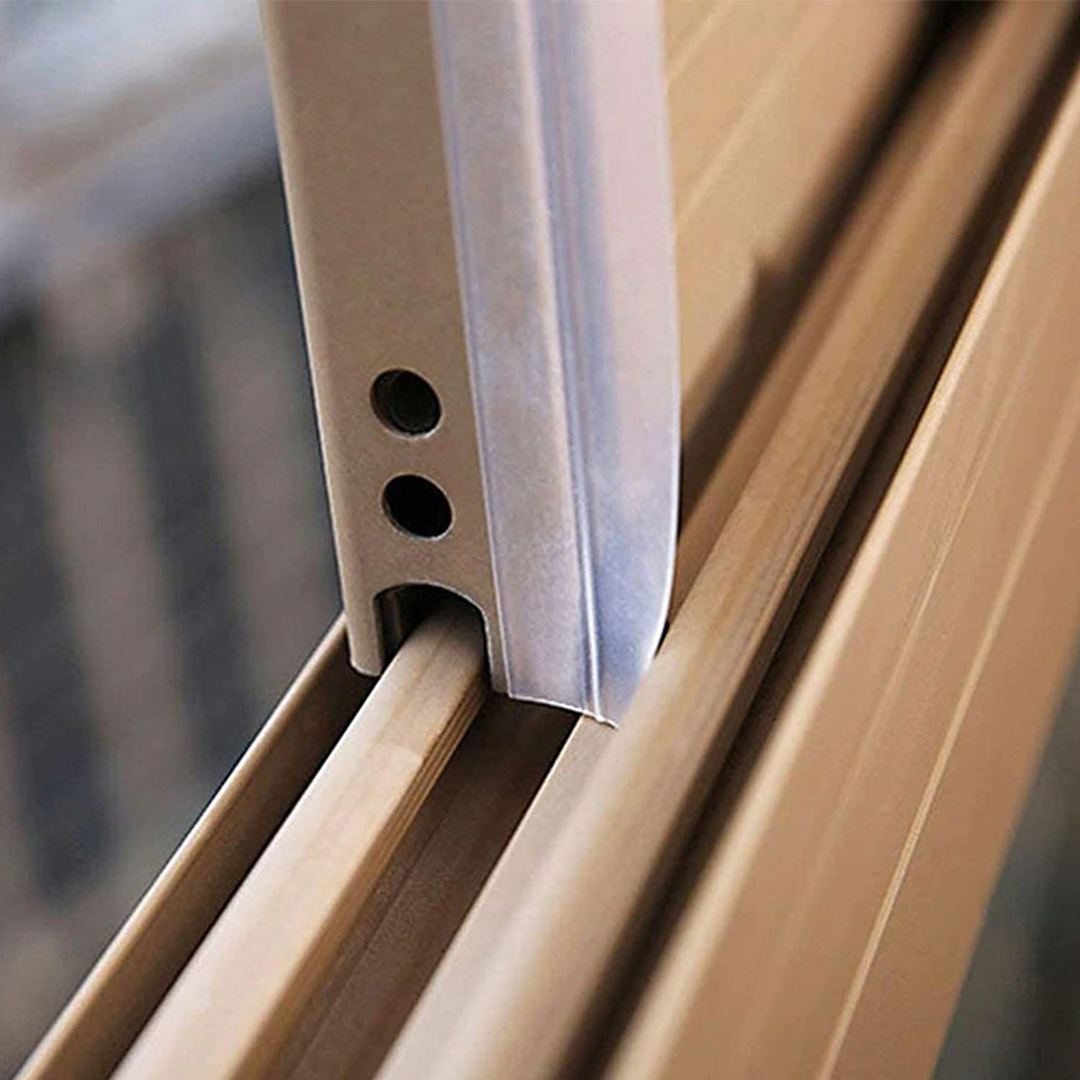 KHYG Weatherstripping Silicone Door Seal Strip