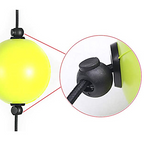 KickBlocks Kids Suspension Boxing Reflex Ball