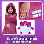 MyMy Plush Pet Hooded Sweatshirt
