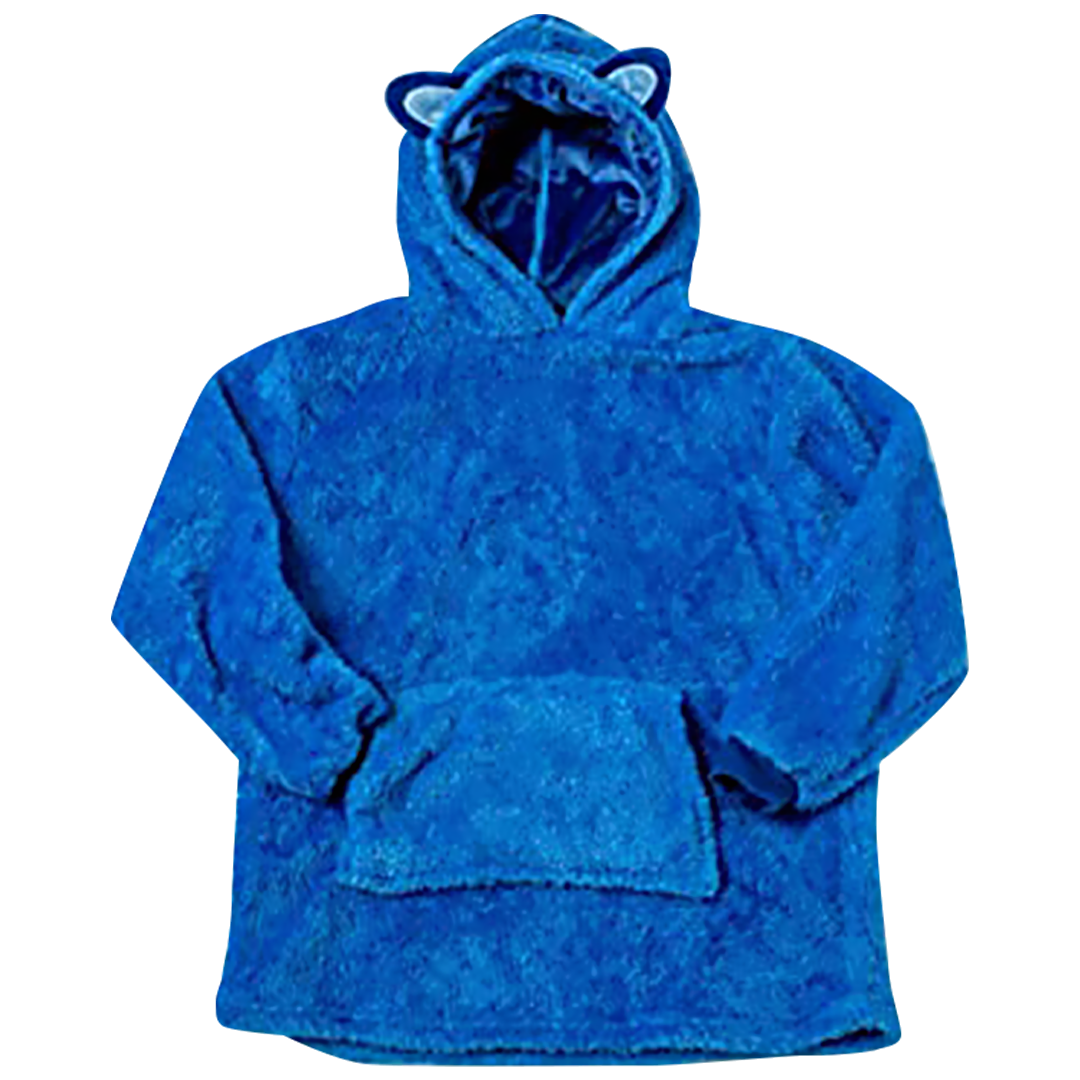 MyMy Plush Pet Hooded Sweatshirt