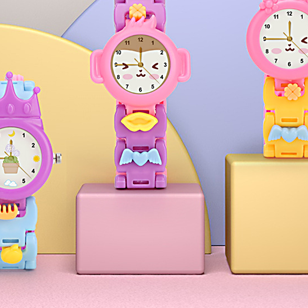 KidzBlike DIY Deco Fashion Toy Watch
