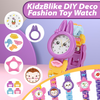 KidzBlike DIY Deco Fashion Toy Watch