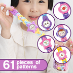 KidzBlike DIY Deco Fashion Toy Watch