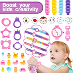 KidzBlike DIY Deco Fashion Toy Watch