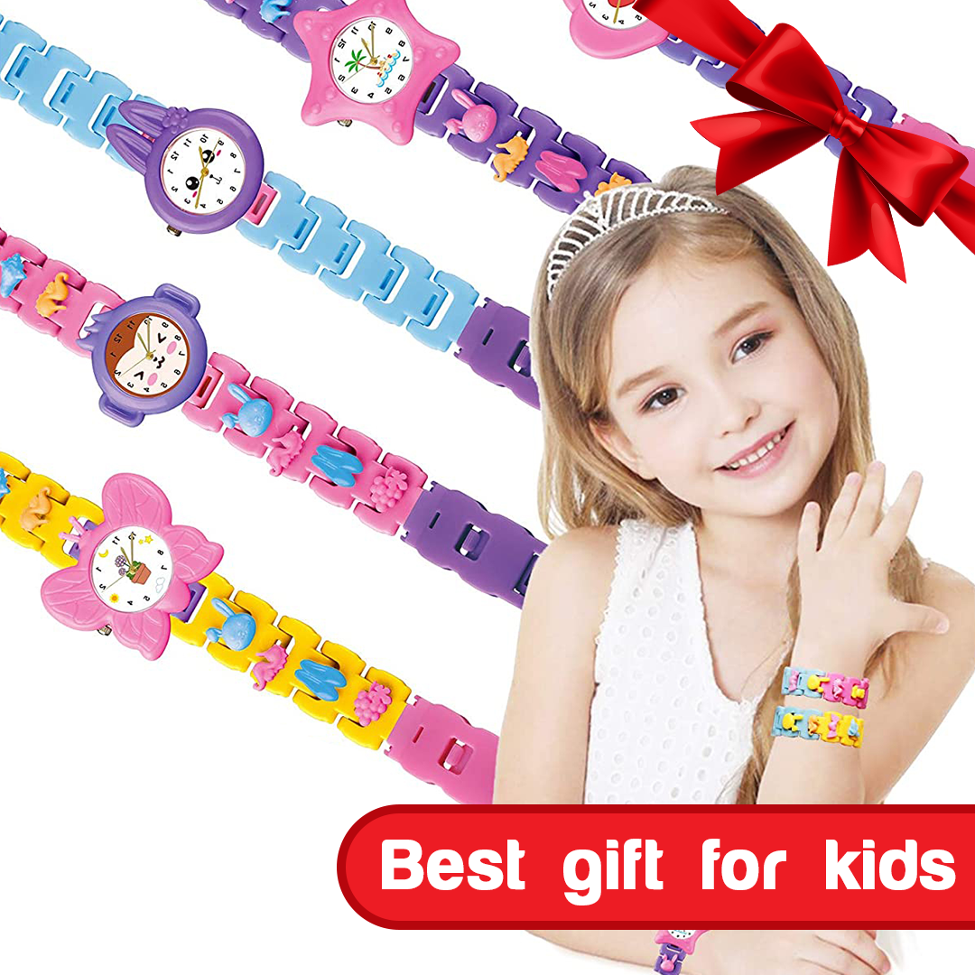 KidzBlike DIY Deco Fashion Toy Watch