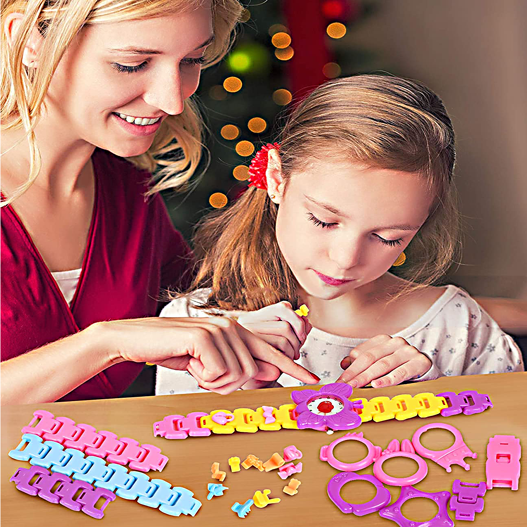 KidzBlike DIY Deco Fashion Toy Watch