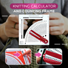 Knitting Calculator and Counting Frame