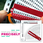 Knitting Calculator and Counting Frame