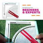 Knitting Calculator and Counting Frame
