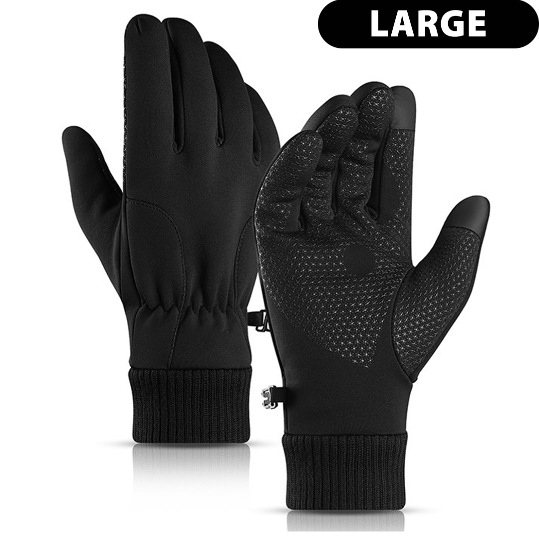 ComfortPlus Touch-Sensitive Thermal Gloves