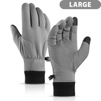 ComfortPlus Touch-Sensitive Thermal Gloves