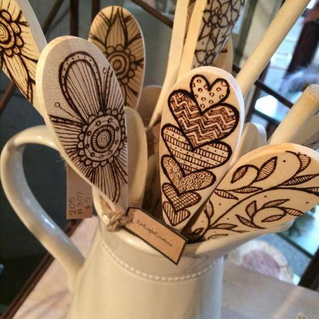 Wood Burning Pyrography Kit - 26pcs