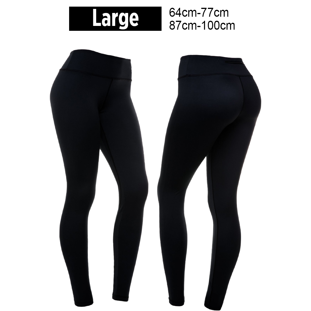 ShapeLi Sleep Leg Shaper Pants Leggings