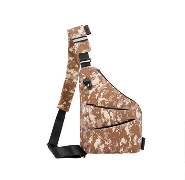 Anti-Theft Sling Bag