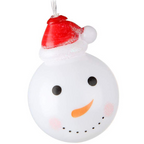 LightUp! Snowman Garland Lights