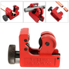 LuxTools Adjustable Tube Pipe Cutter