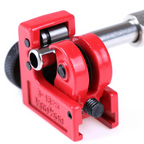 LuxTools Adjustable Tube Pipe Cutter