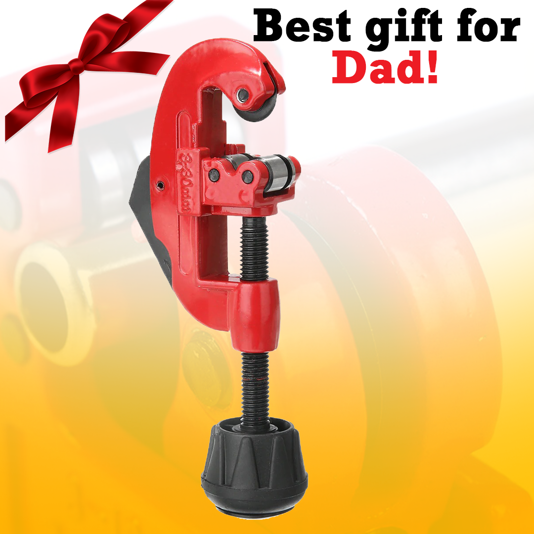 LuxTools Adjustable Tube Pipe Cutter