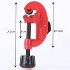 LuxTools Adjustable Tube Pipe Cutter