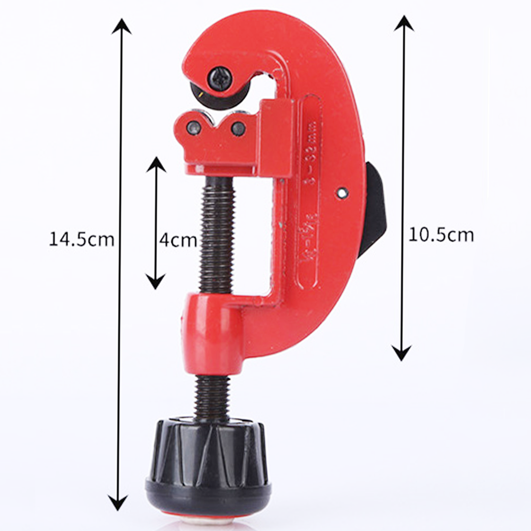 LuxTools Adjustable Tube Pipe Cutter