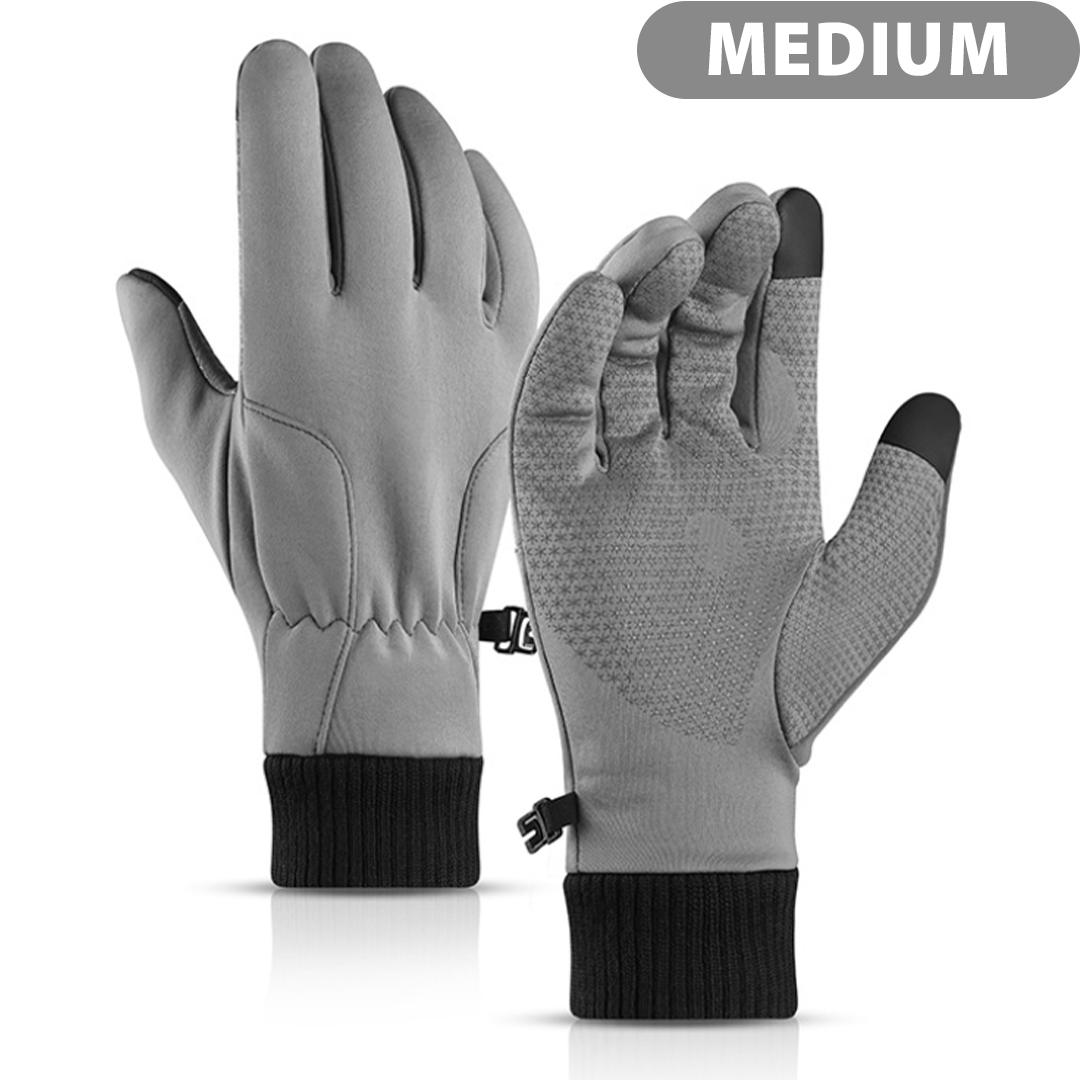 ComfortPlus Touch-Sensitive Thermal Gloves