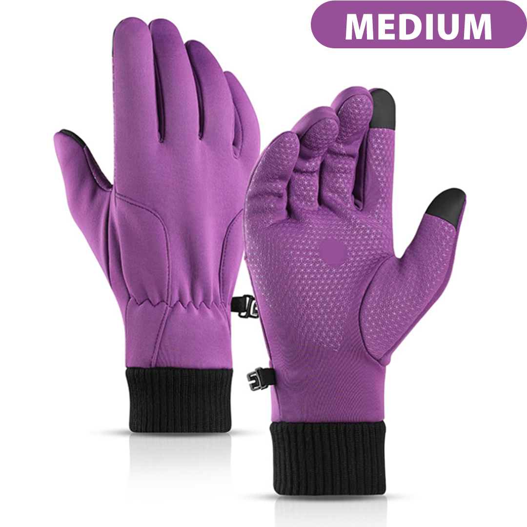 ComfortPlus Touch-Sensitive Thermal Gloves