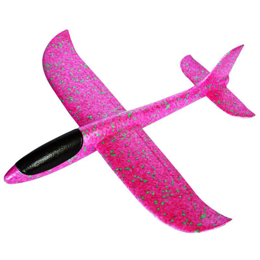 FunFly Hand Throw Foam Glider Plane
