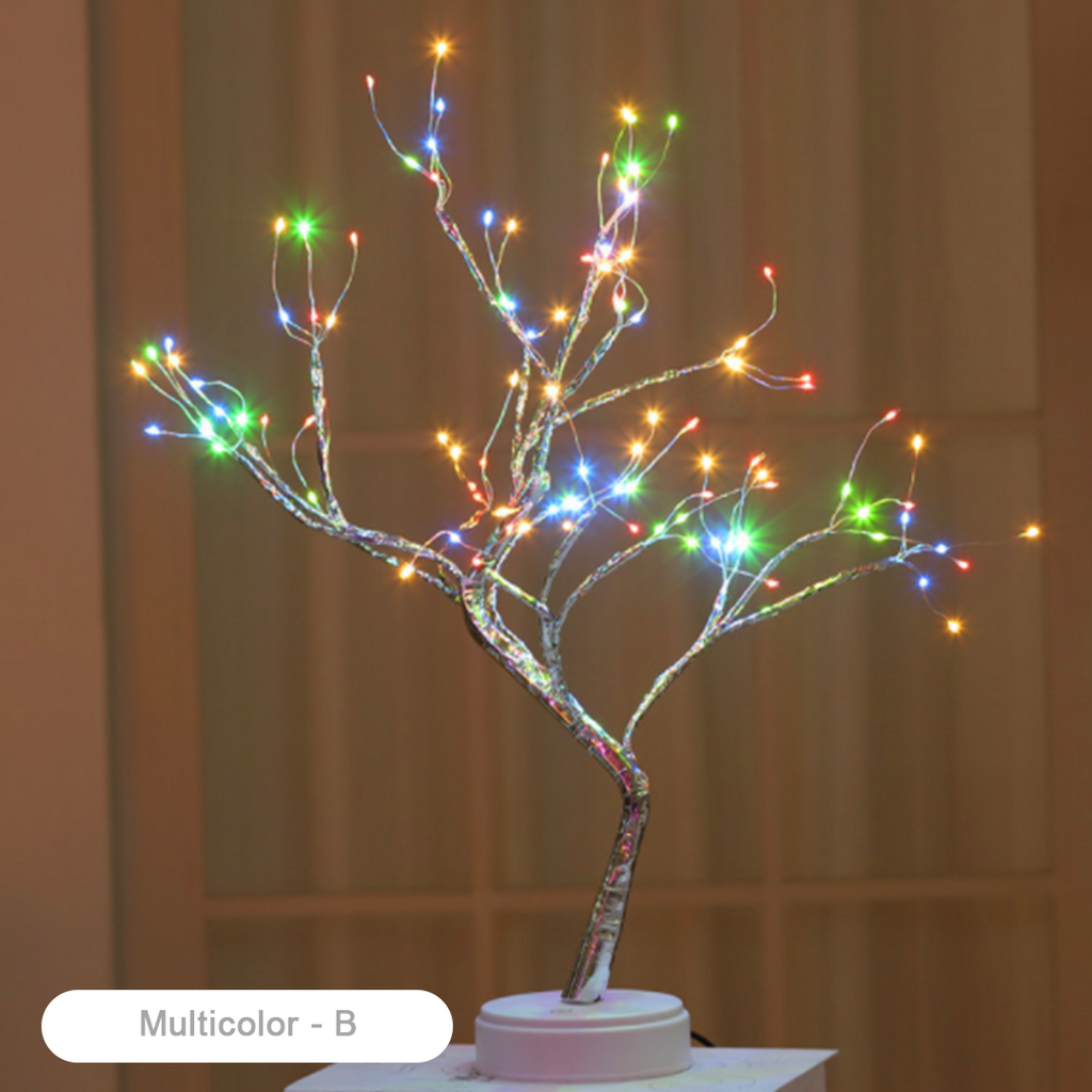 Bonsai Fairy Tree Light