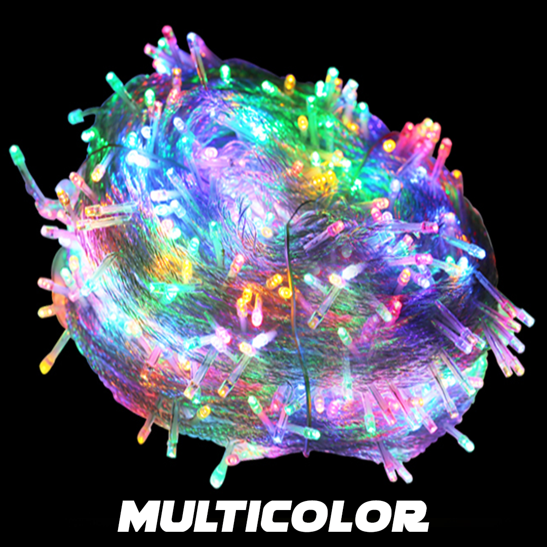 ChristmasPLUS LED Icicle Lights