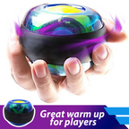 MYNX LED Wrist Strength Trainer Ball Spinner