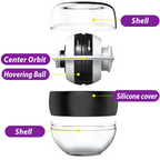 MYNX LED Wrist Strength Trainer Ball Spinner