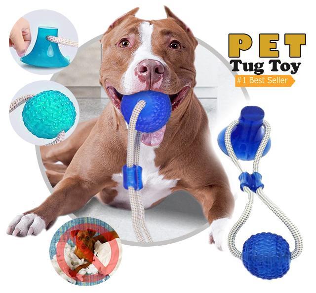 Pet Tug Toy