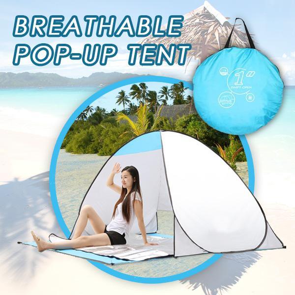 Breathable Pop Up Tent