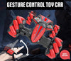Gesture Control Toy Car