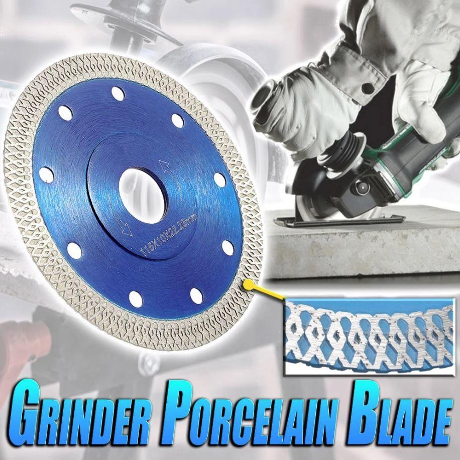 Grinder Porcelain Blade
